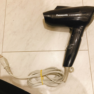Panasonicのドライヤー【決まりました】の画像