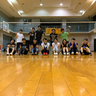 I love バレーボール