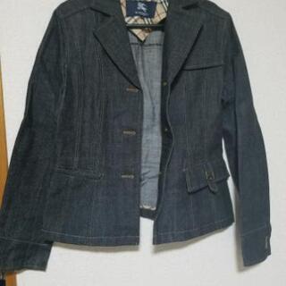 値下げしました【高田馬場】BURBERRY デニムジャケット
