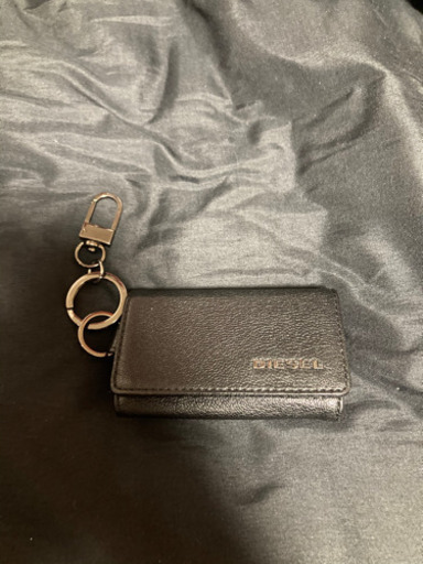 dieselの未使用キーケース