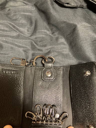 dieselの未使用キーケース