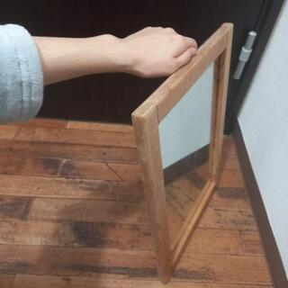 (無料）鏡を差し上げますの画像