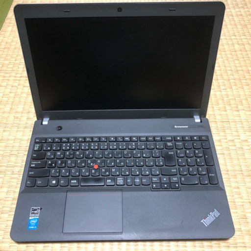 Lenovo E540  i7 4710MQ高速SSDメモリ10GBwins10
