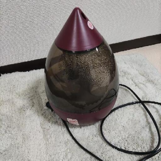 加湿器　おしゃれ　たまご型