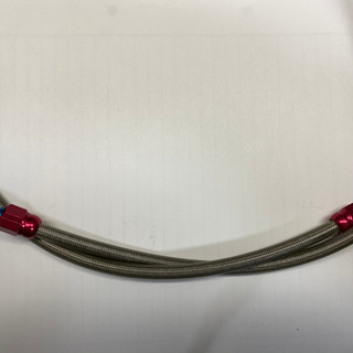 バイク用ブレーキホース　ステンメッシュ　1050mm