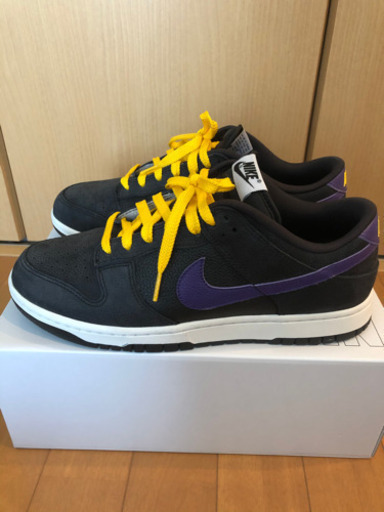 ナイキ　ダンクロー　BYYOU 27.5cm