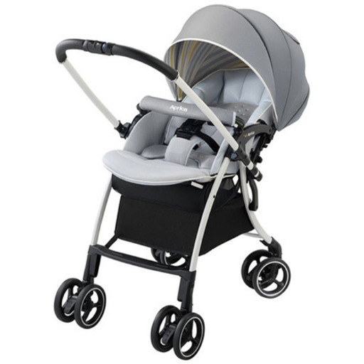 美品⭐︎ラクーナソファクッション⭐︎ベビーカー