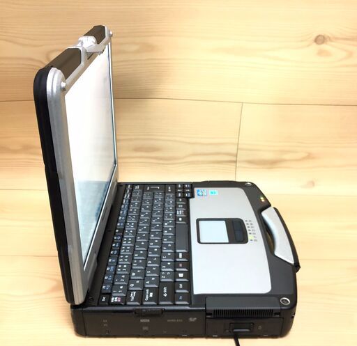 タッチ機能完備 使用時間1020H タフブック 中古 極撰美品 13.1型 Panasonic CF-31WELAJCJ Core i
