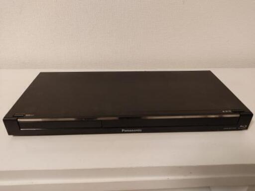 DIGA ブルーレイレコーダー 14年製 本体 中古　値下げしました。