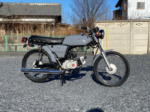 K50ビンテージ風