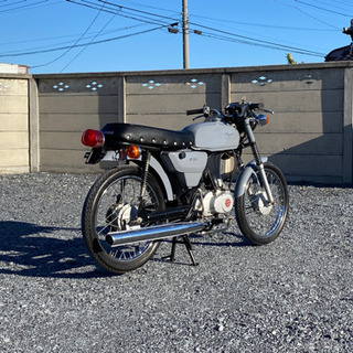 K50ビンテージ風の画像