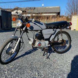 K50ビンテージ風の画像