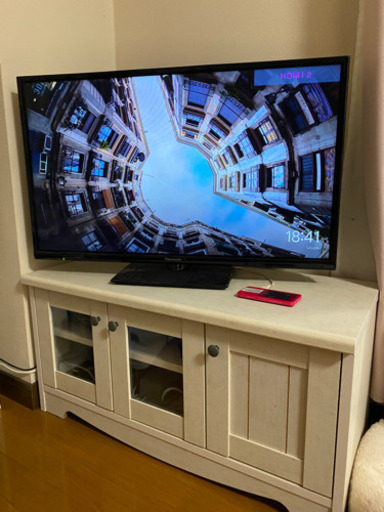 テレビ　使用年数3年