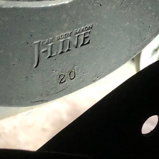 30 アルファード ヴェルファイア リアアッパーアーム　j-LINE 鬼キャンの画像
