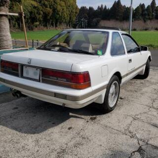 値下げ！ソアラ20　80万　GTツインターボ　AT  希少サンルーフの画像