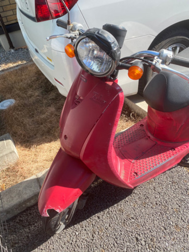 トゥデイ50cc
