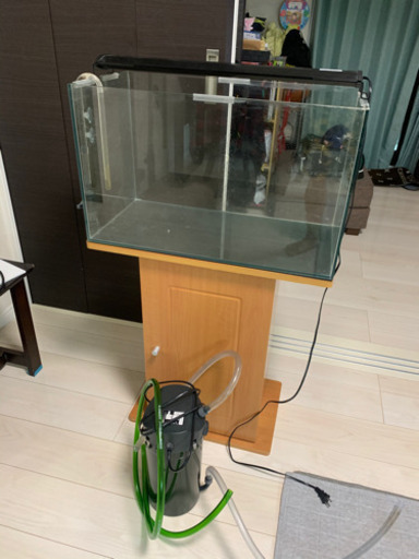 60センチ水槽セット