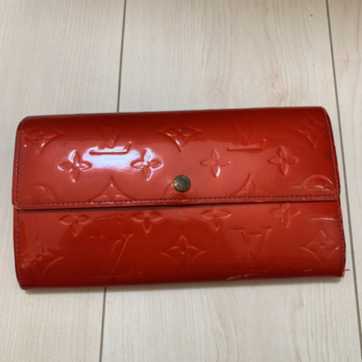 ルイヴィトン　ヴェルニ　長財布