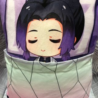 鬼滅の刃☆抱き枕☆胡蝶しのぶ