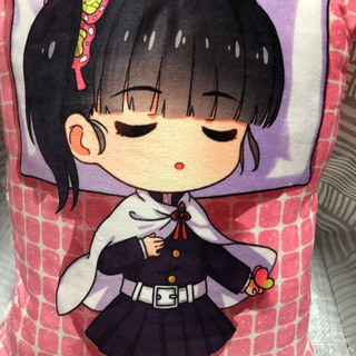 鬼滅の刃☆抱き枕☆栗花落カナヲの画像