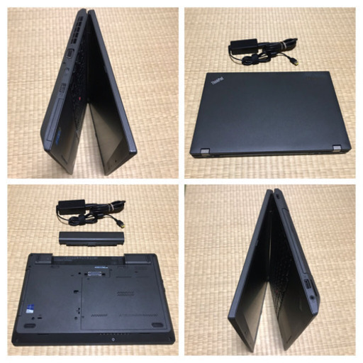 Lenovo L540 i7 4800MQ高速SSDメモリ10GB wins10