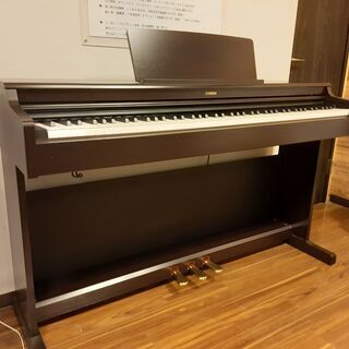 YAMAHA　アリウス　YDP164R　2019年製【新響楽器　...