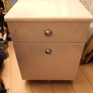 あげます：ワゴン　デスクワゴン　サイドワゴン　オフィスワゴン　チ...