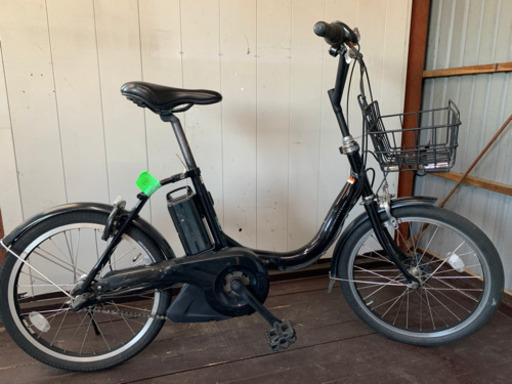 電動自転車　YAMAHA  PASCITY C