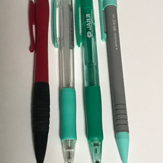 シャープペンシル11本セットの画像