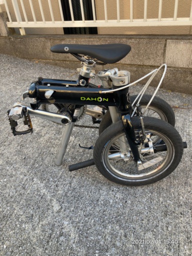 自転車 DAHON Dove Plus