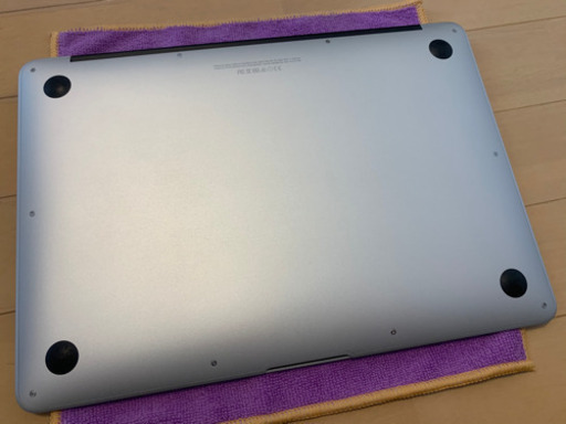 【美品】MacBook Air 13インチ 13inch 2017 箱付き