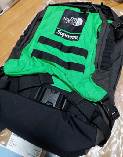 supreme ノースフェイス