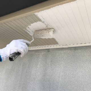 建築塗装　スタッフ急募の画像
