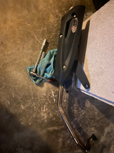 v125用ブラックアーバン