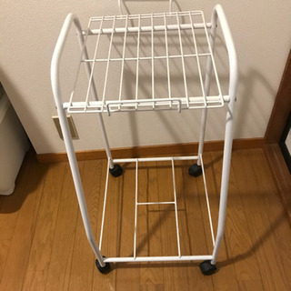 ランドリーワゴン