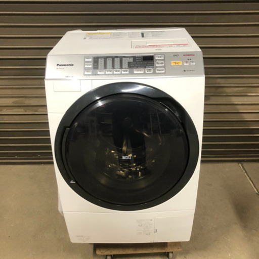 Panasonic  ドラム式洗濯機＊