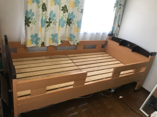 2段ベッド　中古品　【引き渡し相手決定済】