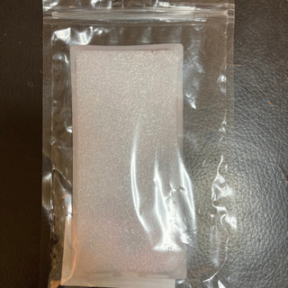 新品未使用　Rutta　マーブルレオパードスマホケース　iphone7/8 ピンクの画像