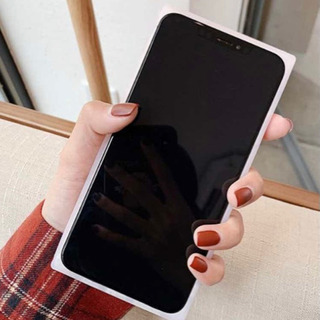 新品未使用　Rutta　マーブルレオパードスマホケース　iphone7/8 ピンクの画像