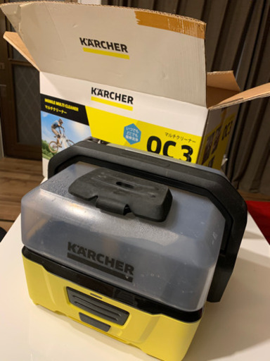 ケルヒャー OC3