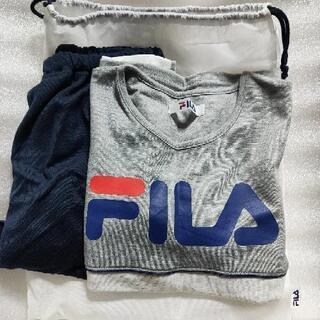 FILAスエット上下新品