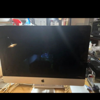 iMac 27inch （Late2013）
