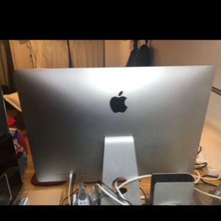 iMac 27inch （Late2013）の画像