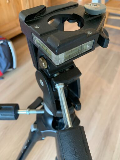アクセサリー Manofrotto 029 Camera Tripod