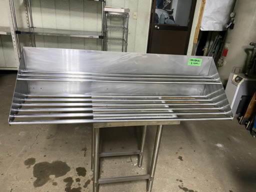 三角棚1200x350x300