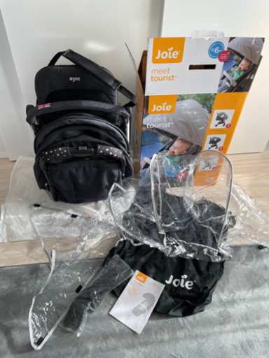 joie ツーリスト　四輪ベビーカー