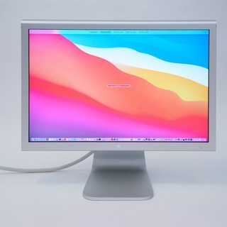 APPLE M9177J/A シネマディスプレイ20インチ A1081