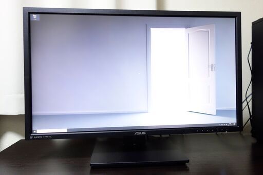 ASUS PB287Q 28型4K UHD (3840x2160)　PC,パソコン,モニター,