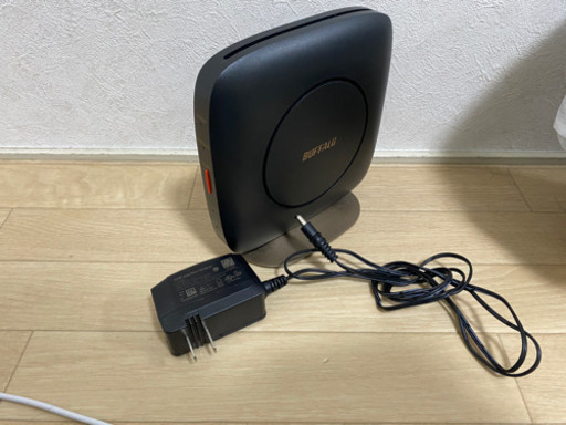 超高速wifi ルーター