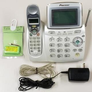 コードレス電話機の画像